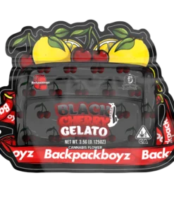 Backpack Boyz Black Cherry Gelato