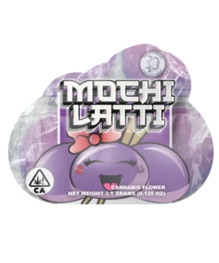 Mochi Latti Strain