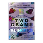 Blinkers – Tropical Grape | Indica | 2g All-in-One Device By Blinkers