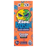 Dozo | Candy Land | Live Rosin Liquid Diamond Disposable | Sativa | 2.5g By Dozo