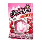 Buddah Bites 600 mg Gummy Edibles | Lychee By Buddah Bites