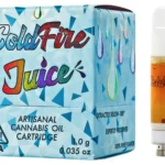 Capital Haze Runtz x Zoap– ColdFire Juice 1g Live Resin Vape Cartridge By Coldfire