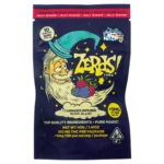 Zerds Luna | Cannabis Infused Rosin Jellies Edibles w/CBN | Jelly Wizard By Jelly Wizard