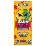 Dozo | Pineapple Slurpy | Live Rosin Liquid Diamond Disposable | Sativa | 2.5g By Dozo