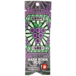 Black maple | Grape God | Hash Rosin Pod Disposable By Grape God