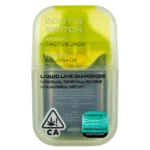 Boutiq Switch | Cactus Jack x Gelonade | 1g Dual Tank Disposable | Liquid Live Diamonds By Boutiq