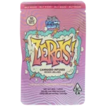 Zerds | Cannabis Infused Rosin Jellies Edibles | Jelly Wizard By Jelly Wizard