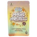 Magic Morsels | Cannabis Infused White Chocolate | Jelly Wizard By Jelly Wizard