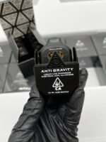 ANTI GRAVITY 2G DISPOSABLE: LIQUID LIVE DIAMONDS DUAL COIL ALL-IN-ONE VAPE