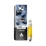 Blueberry Kush | West Coast Cure Pen | 1G | Indica By West Coast Cure
