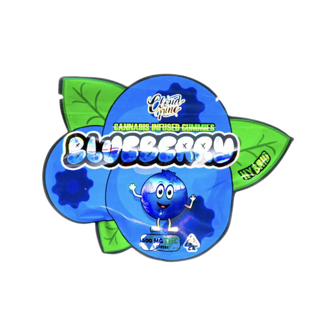 image_6cac5d30-82b5-48dd-bdb6-ab9d49847513 Cloud Nine | 500mg | Hybrid | Blueberry By Cloud Nine - Image 1