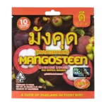 Mangosteen | DeeThai Solventless Rosin Infused Gummies By Fidel x Dee Thai