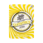 Mafia Melts | 200mg Rosin Gummies | Pineapple By Mafia Melts Rosin