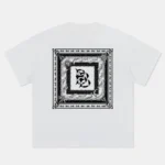 BB Town Tee White