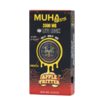 Muha Meds Live Resin Disposable 3.5G - High-Capacity Device - Image 7
