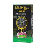 Muha Meds Live Resin Disposable 3.5G - High-Capacity Device - Image 12