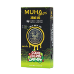 Muha Meds Live Resin Disposable 3.5G - High-Capacity Device - Image 11