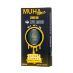 Muha Meds Live Resin Disposable 3.5G - High-Capacity Device - Image 4