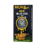 Muha Meds Live Resin Disposable 3.5G - High-Capacity Device - Image 3