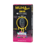 Muha Meds Live Resin Disposable 3.5G - High-Capacity Device - Image 10