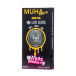 Muha Meds Live Resin Disposable 3.5G - High-Capacity Device - Image 8